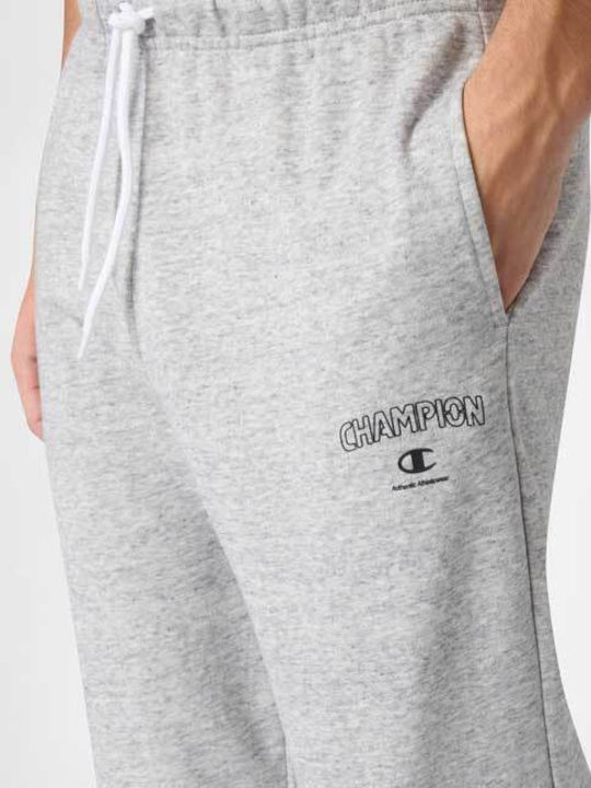 Παντελόνι Φόρμας με Λάστιχο Grey