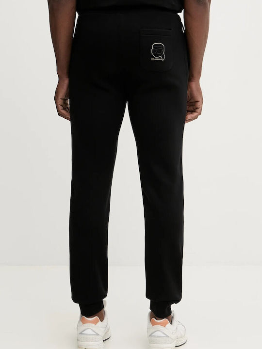 Sweatpants Black