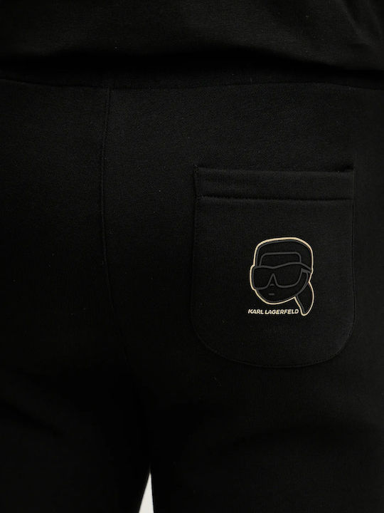 Sweatpants Black