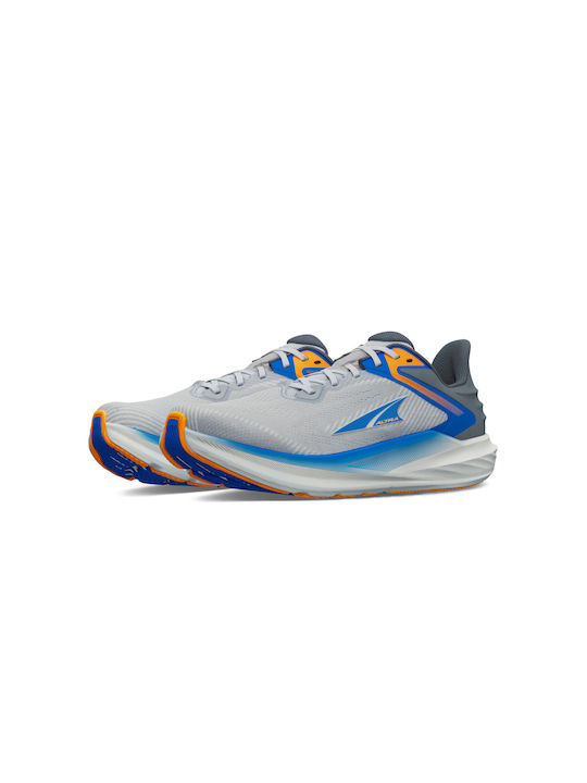 Torin 8 Ανδρικά Αθλητικά Παπούτσια Running Dark Gray / Blue
