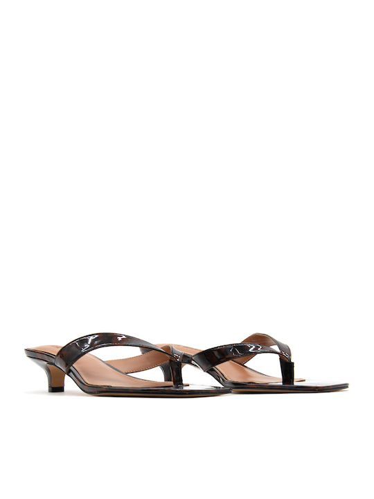 Sandalen Braun