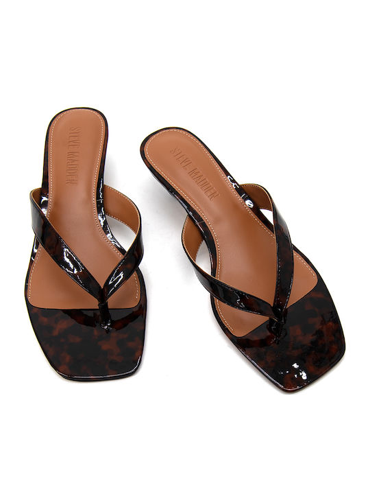 Sandalen Braun