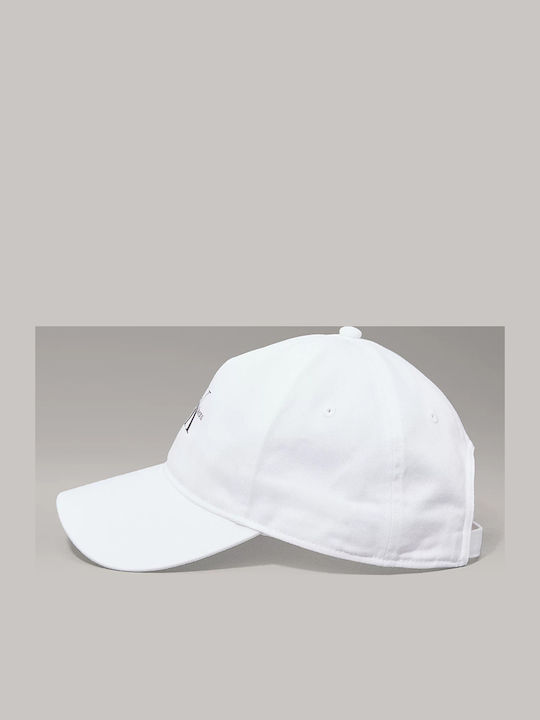 Calvin Klein Unisex Καπέλο Λευκό Λογότυπο Εταιρίας Μπροστά Μέρος Lv04k5027g-yaf Λευκο Calvin Klein Unisex Καπέλο Λευκό Λογότυπο Εταιρίας Μπροστά Μέρος Lv04k5027g-yaf Λευκο