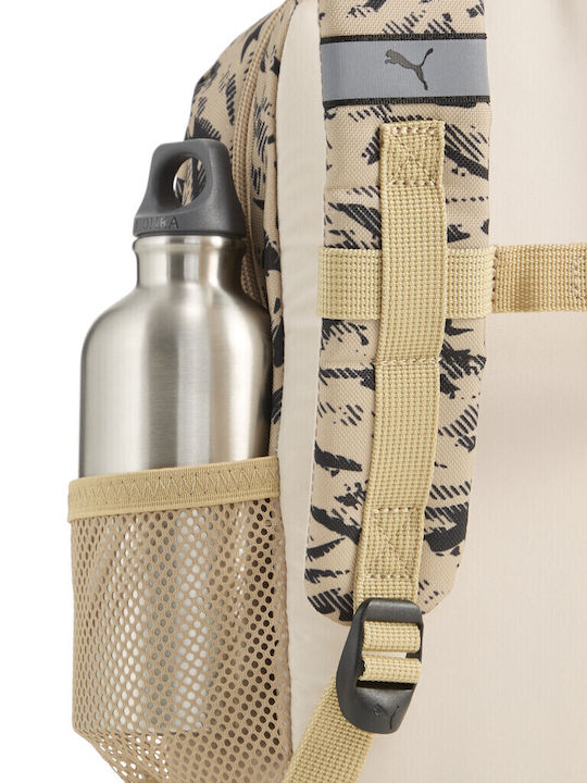PUMA Backpack Καφέ