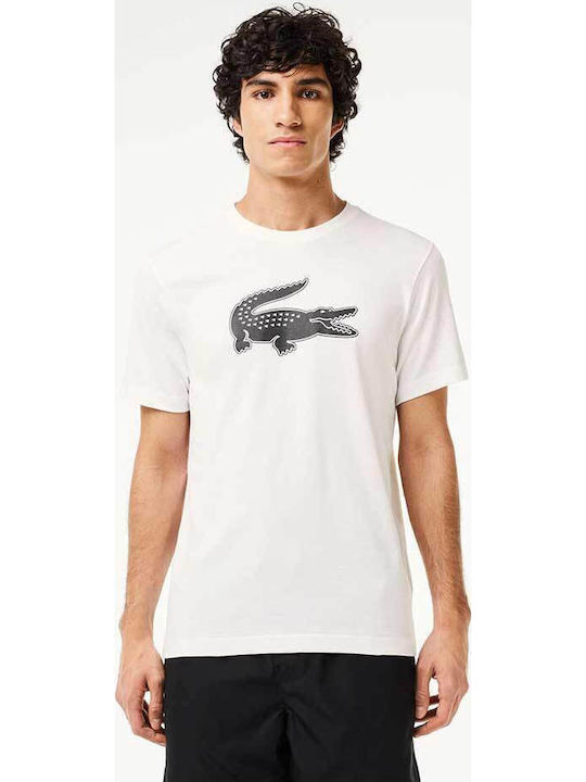 T-shirt Λευκή