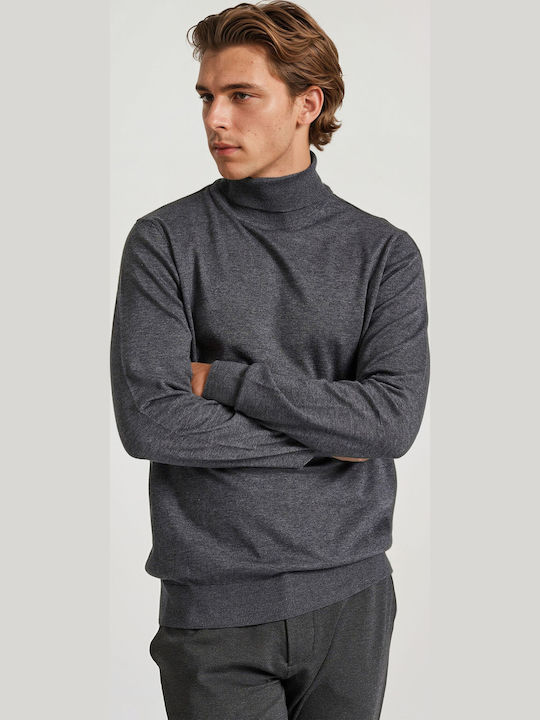 Long Sleeve Sweater Gray