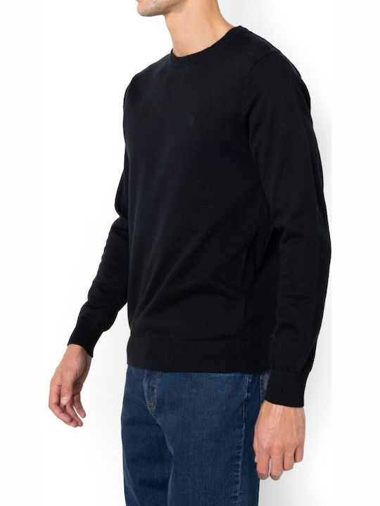 Long Sleeve Sweater Black