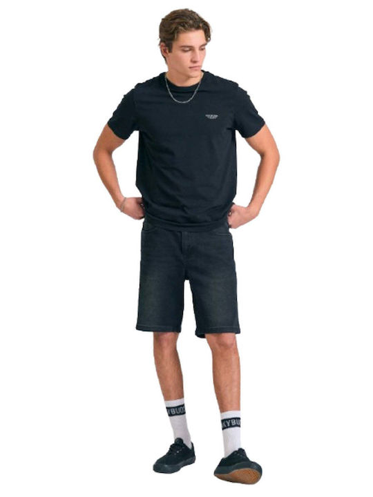 T-shirt Black