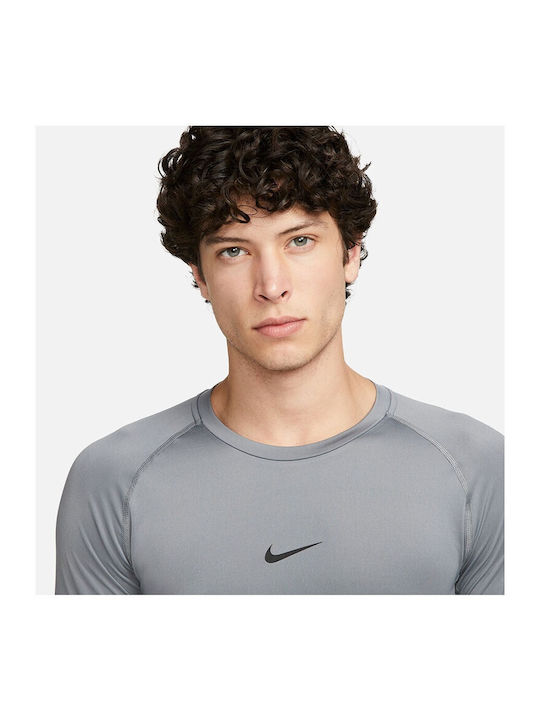 Pro Dri-fit Dri-Fit Tricou sport Gri