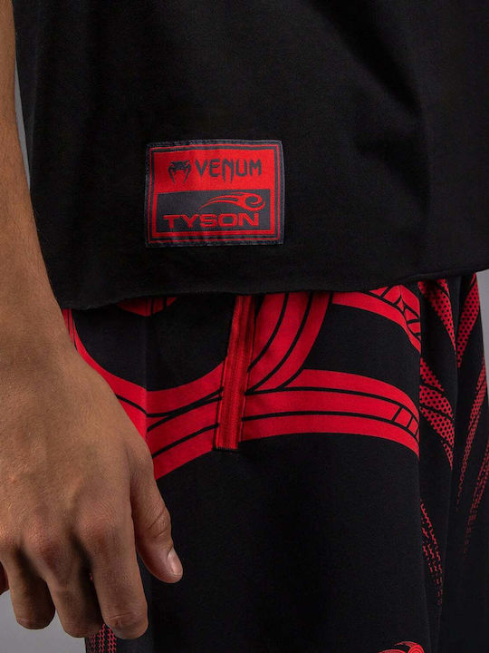 Venum Bărbați Fără mâneci Tricou VENUM-06032-001 Neagră