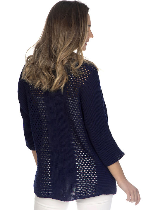 Damen Jacke Blue