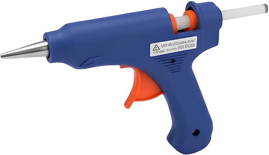 Avizar Pistol de Lipit Antiscurgere 20W Încălzire Rapidă PTC DIY Albastru