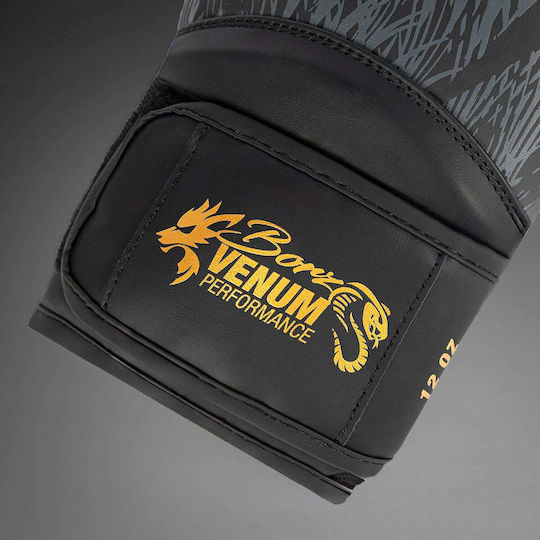 Venum MMA Gloves Black