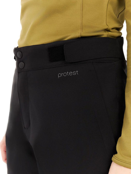 Protest 44609001-290 Women's Trousers for Ski & Snowboard Black