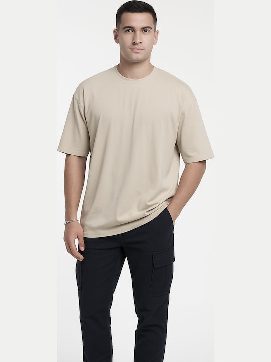 Тениска Beige
