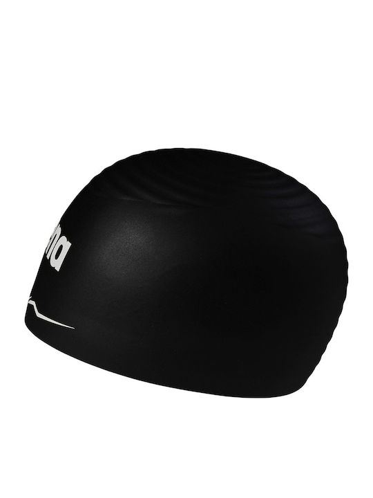 Arena Aquaforce Wave Cap 501 Black-white Arena Black