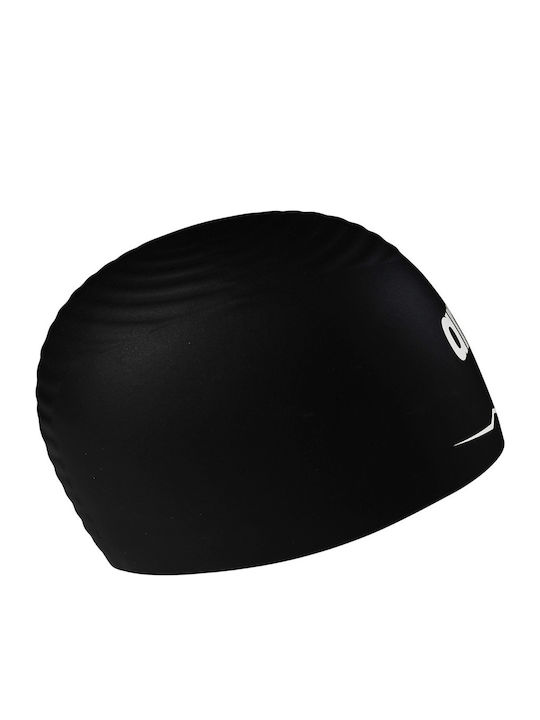 Arena Aquaforce Wave Cap 501 Black-white Arena Black