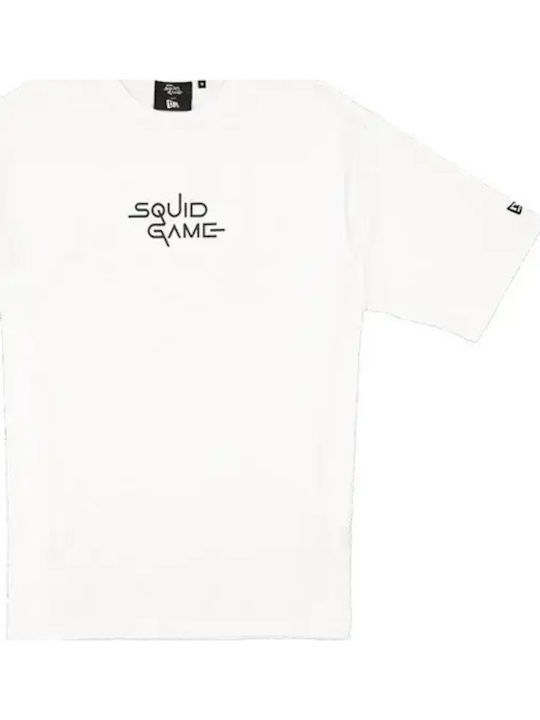 Game T-Shirt White