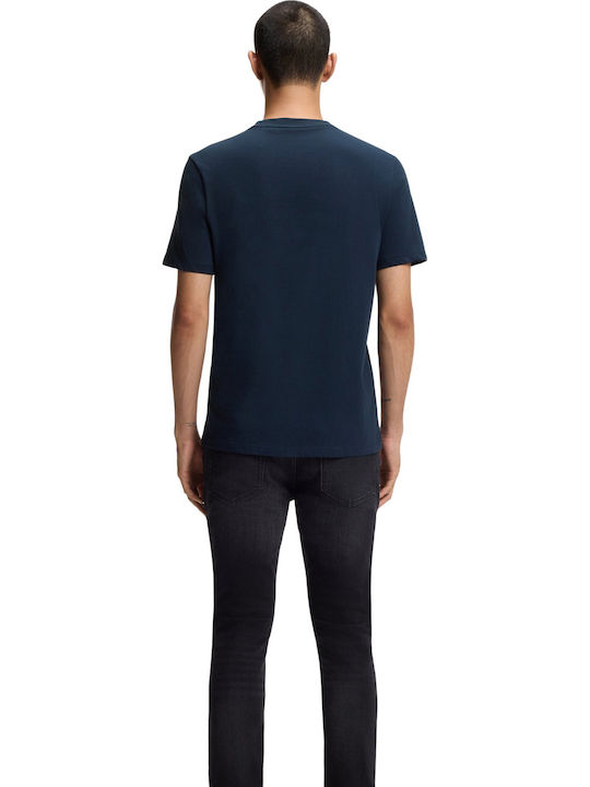 Logo T-shirt Dark Blue