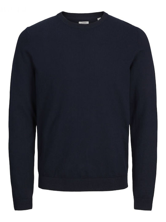 Langarm Pullover Dunkelblau