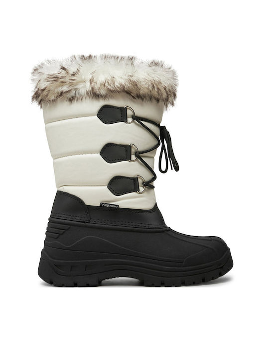 Damenstiefel Schwarz