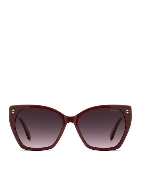 Polaroid Ochelari De Soare Cu Ramă Din Plastic PLD4198/S/X 8CQ/XW