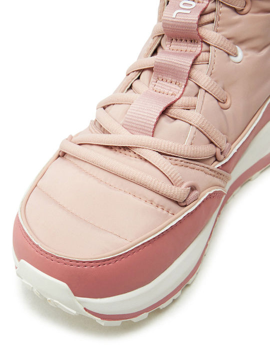 Snow Boots Pink