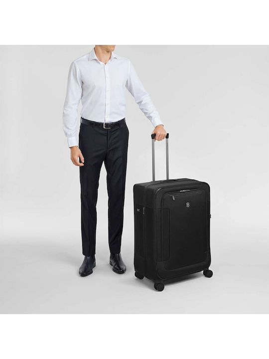 Victorinox Werks Valiză Mare Neagră Victorinox Werks Valiză Mare Neagră