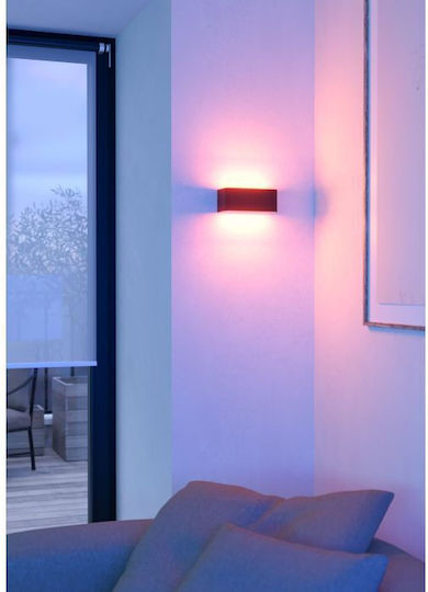 Eglo Moderne Wandleuchte 8 cm