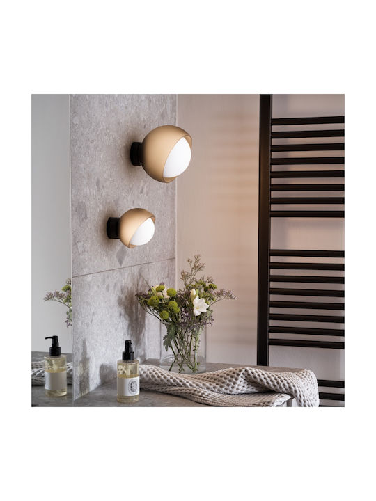 Ideal Lux Φωτιστικό Τοίχου 17εκ. Ideal Lux Φωτιστικό Τοίχου 17εκ.