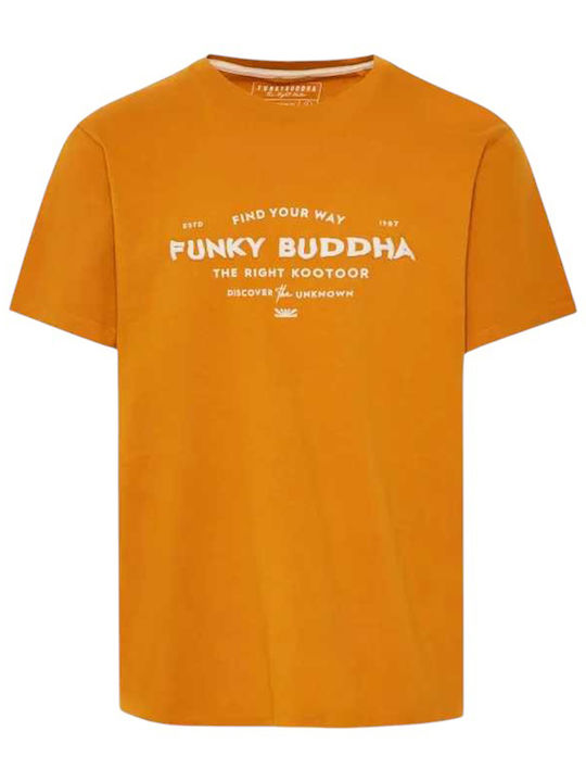 T-shirt Orange