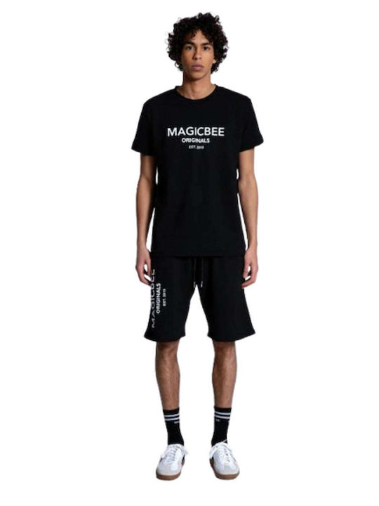 T-shirt Black