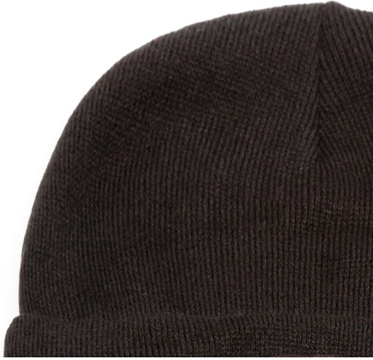 Beanie Unisex Σκούφος Πλεκτός