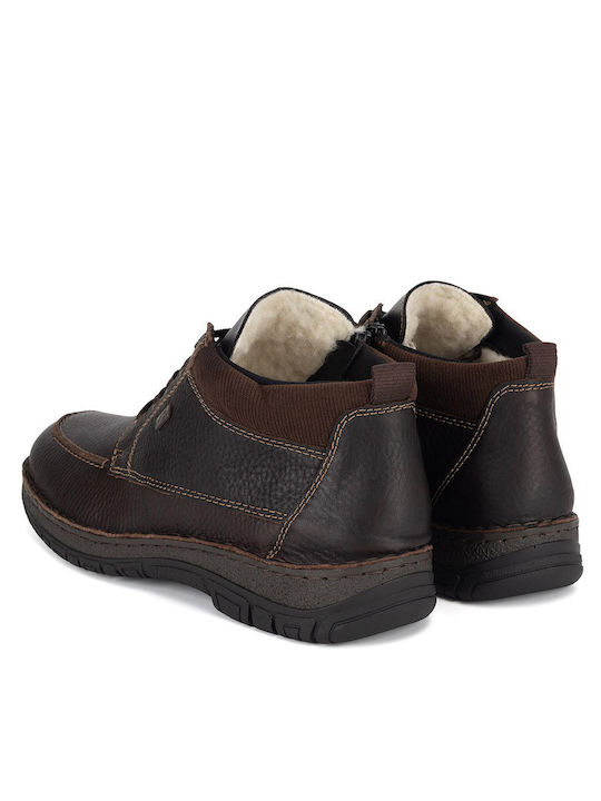 Brown Men's Boots