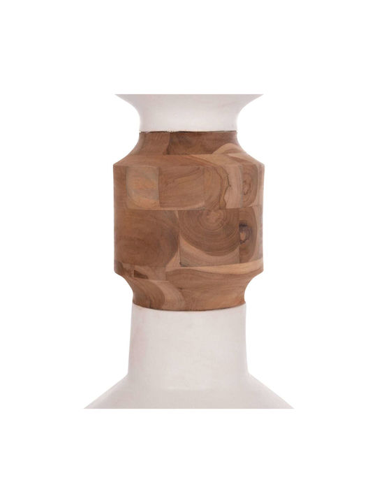 Freebox Decorative Vase White