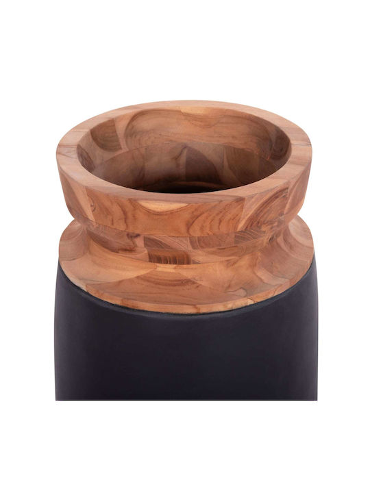 Freebox Decorative Vase Black