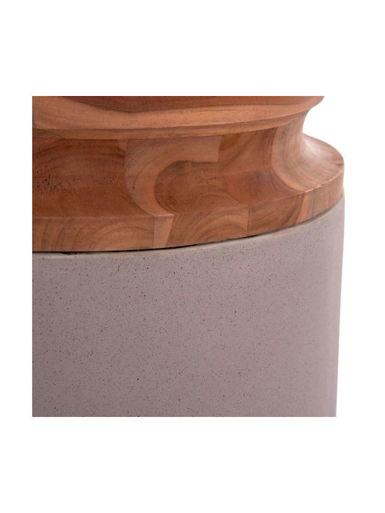 Freebox Decorative Vase Gray