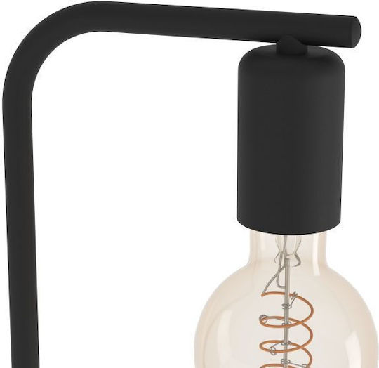 Eglo Stehleuchte H 148,5 × L 15 cm mit E27-Lampenfassung