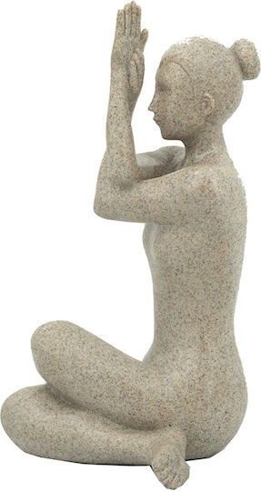 Artekko Figură Decorativă din Polirășină 17.7x13.5x24.5cm 1buc