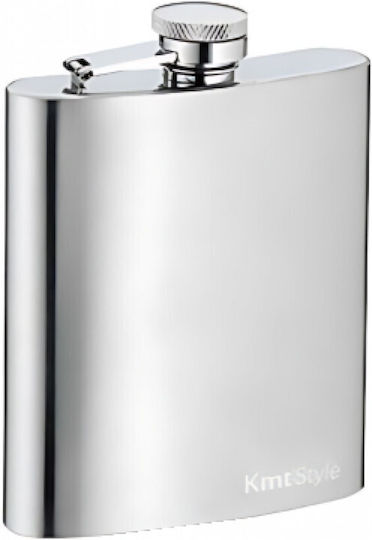 Kmtstyle Metall Edelstahlflasche 240ml