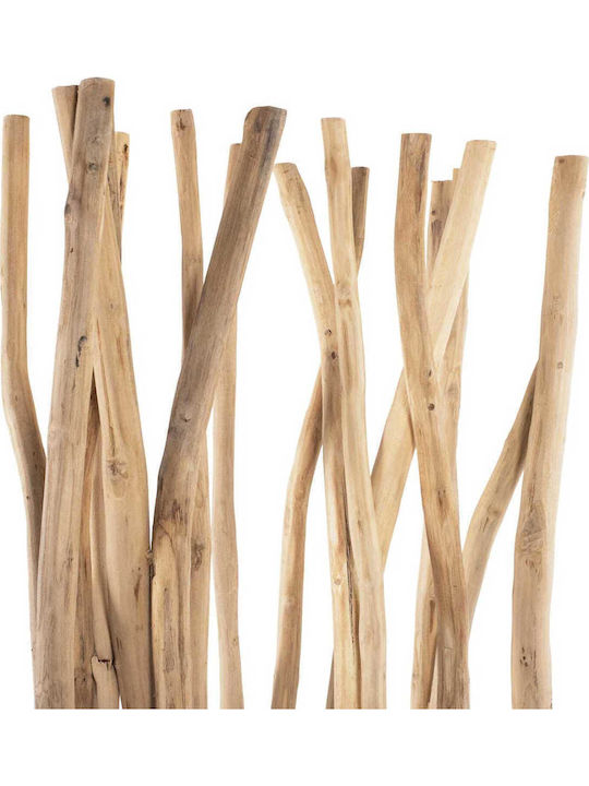 Freebox Decorative Room Divider Wooden 60x181cm