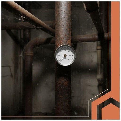 Ruhhy Analog Thermometer