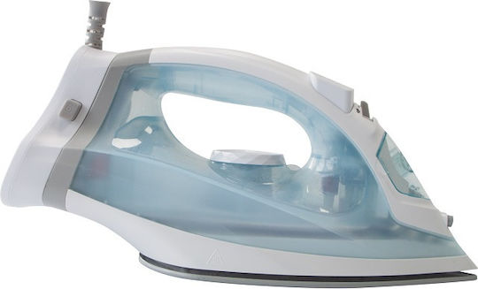 Moritz Fier de Călcat cu Aburi 2200W cu Talpă Ceramică