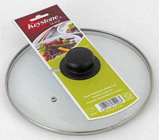 Keystone Glasdeckel Für Topf 16cm 07.10.16