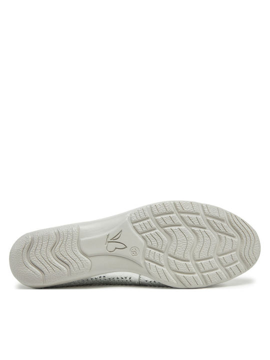 Ballerinas Silver