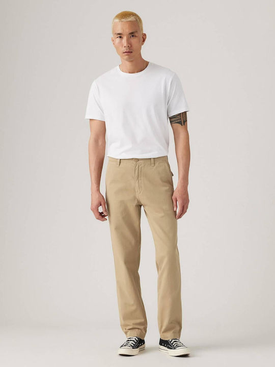Παντελόνι Chino Μπεζ