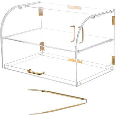 Vevor Food Display Cabinet MBZSJYKLTYX2AZ4EE001V0