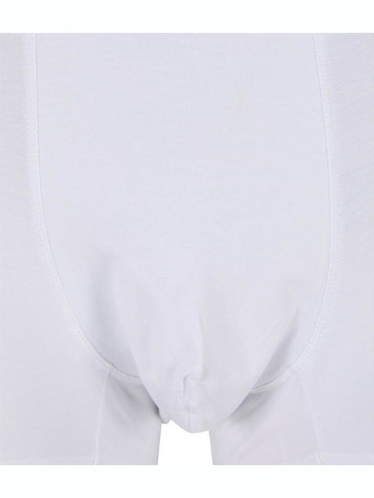 Men's Boxers White 2Pack