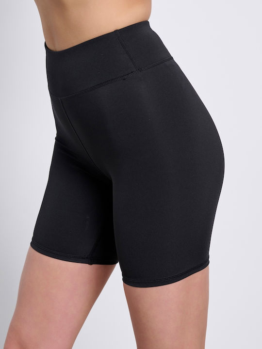 Training Women's Bike Leggings Black