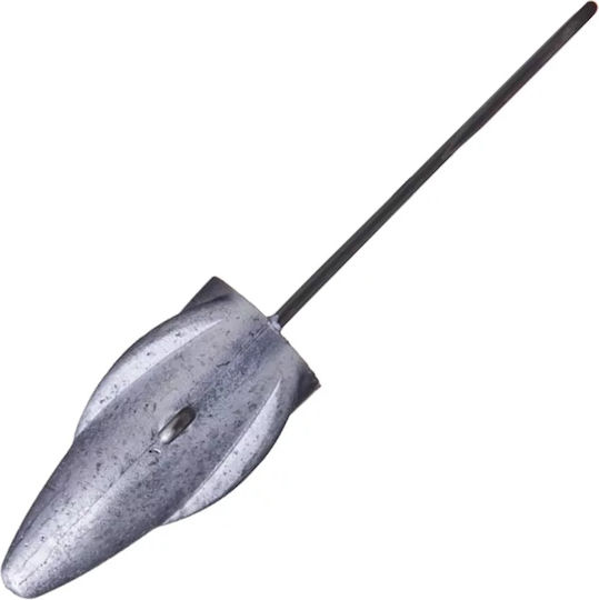 Molybokephalés Duo Bay Ruf Br Head Zn 8gr